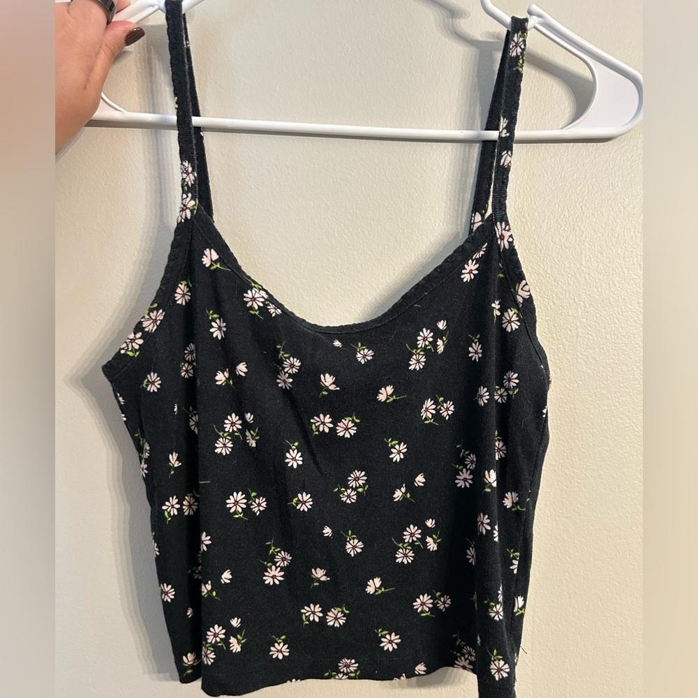 Floral Tank - Forever 21